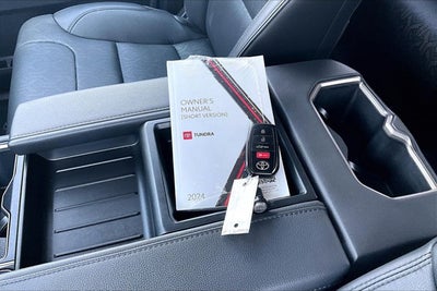 2024 Toyota Tundra 4WD Limited