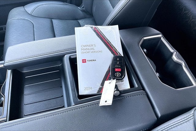 2024 Toyota Tundra 4WD Limited