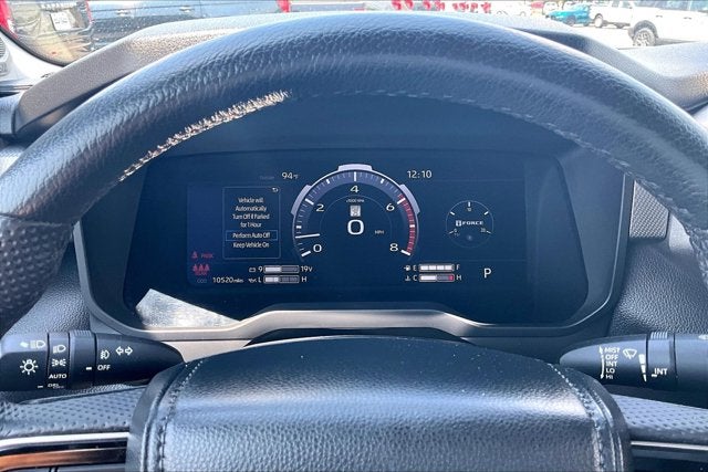 2024 Toyota Tundra 4WD Limited