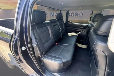 2024 Toyota Tundra 4WD Limited