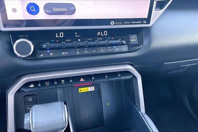 2024 Toyota Tundra 4WD Limited