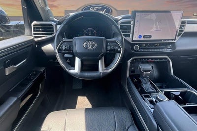 2024 Toyota Tundra 4WD Limited