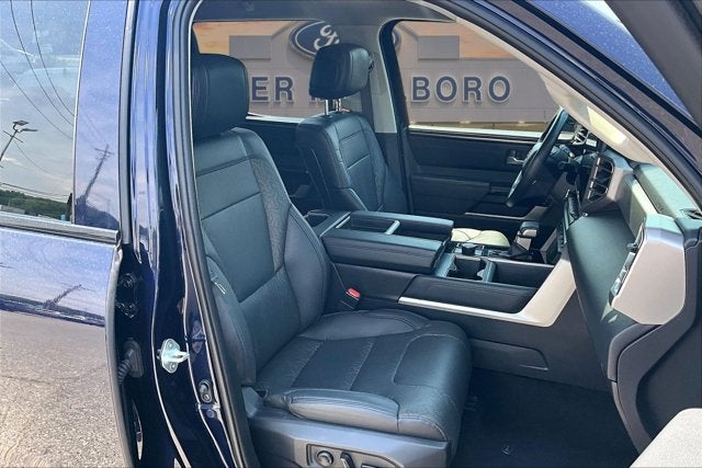 2024 Toyota Tundra 4WD Limited