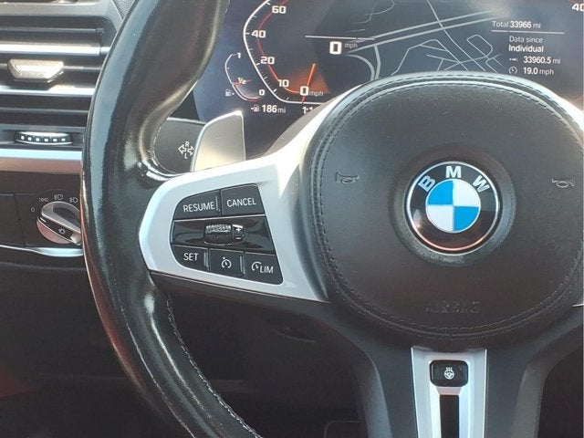 2024 BMW X4 M40i