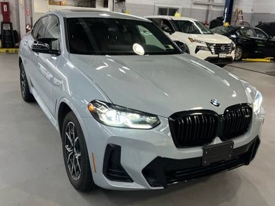 2024 BMW X4 M40i