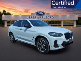 2024 BMW X4 M40i