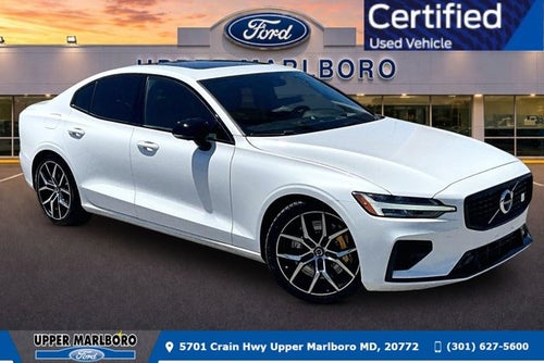 2021 Volvo S60 Polestar
