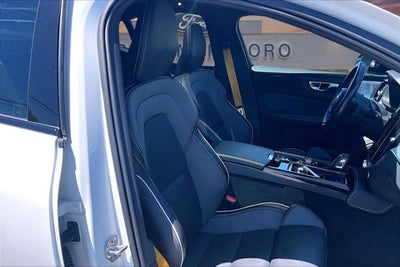 2021 Volvo S60 Polestar