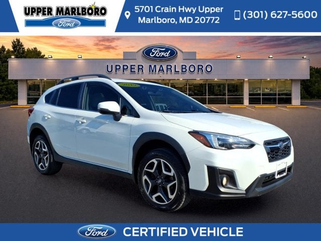 2019 Subaru Crosstrek Limited