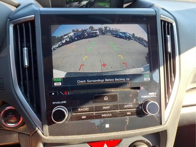 2019 Subaru Crosstrek Limited