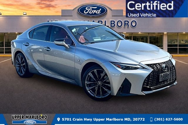 2023 Lexus IS IS 350 F SPORT