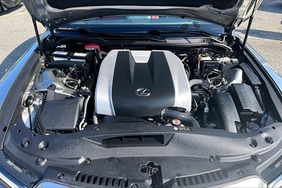2023 Lexus IS IS 350 F SPORT