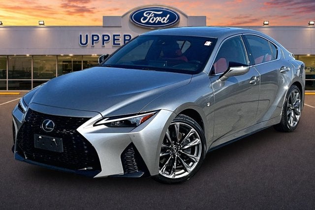 2023 Lexus IS IS 350 F SPORT