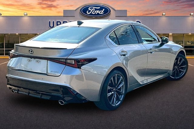 2023 Lexus IS IS 350 F SPORT