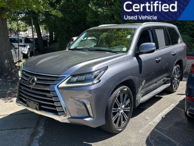 2018 Lexus LX LX 570