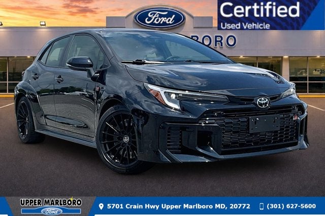 2025 Toyota GR Corolla Premium