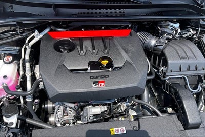 2025 Toyota GR Corolla Premium