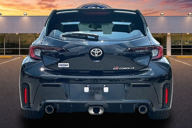 2025 Toyota GR Corolla Premium