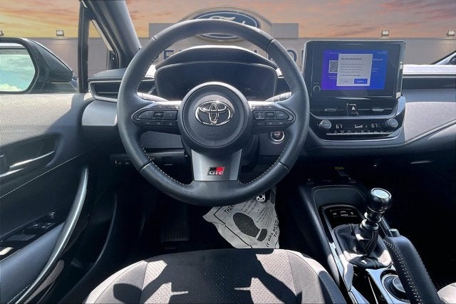 2025 Toyota GR Corolla Premium