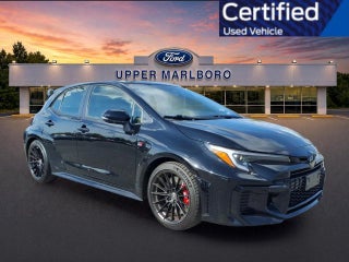 2025 Toyota GR Corolla