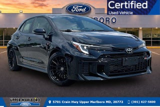 2025 Toyota GR Corolla Premium