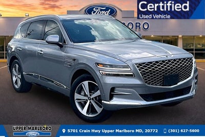 2023 Genesis GV80 3.5T AWD