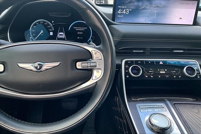 2023 Genesis GV80 3.5T AWD