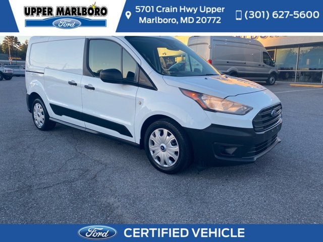 2020 Ford Transit Connect