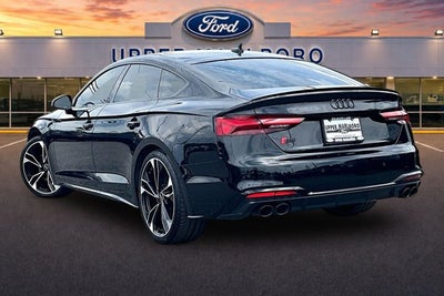 2024 Audi S5 Sportback Premium Plus
