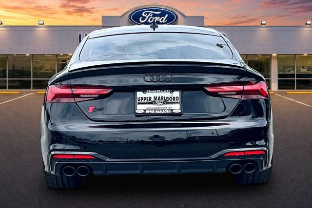 2024 Audi S5 Sportback Premium Plus