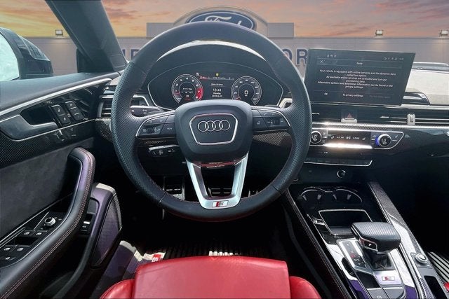 2024 Audi S5 Sportback Premium Plus