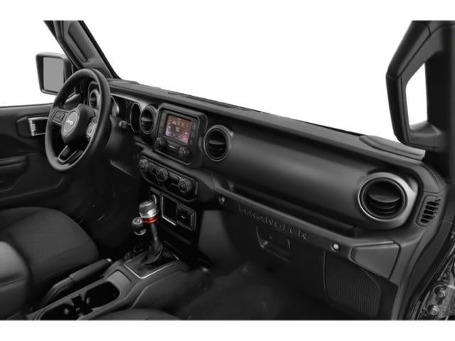 2019 Jeep Wrangler Sport S 4x4