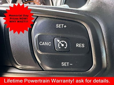 2022 Jeep Wrangler Sport S 4x4