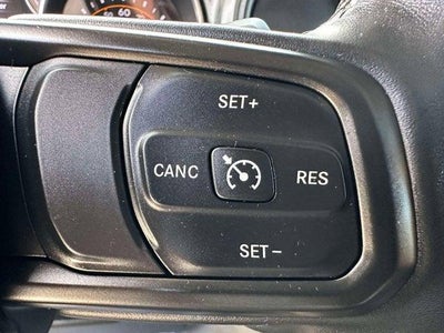 2022 Jeep Wrangler Sport S 4x4