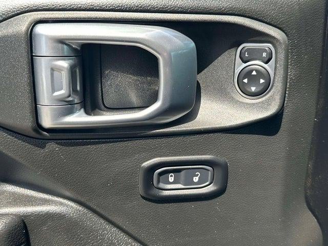 2022 Jeep Wrangler Sport S 4x4