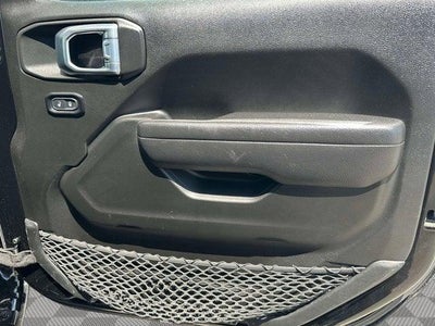 2022 Jeep Wrangler Sport S 4x4