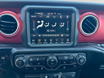 2021 Jeep Wrangler Rubicon 4x4
