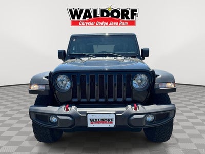 2021 Jeep Wrangler Rubicon 4x4