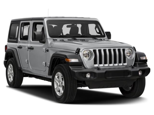 2020 Jeep Wrangler Unlimited Willys 4x4