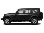 2020 Jeep Wrangler Unlimited Willys 4x4