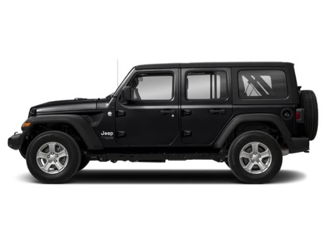 2020 Jeep Wrangler Unlimited Willys 4x4