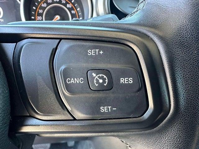 2022 Jeep Wrangler Unlimited Sport S 4x4