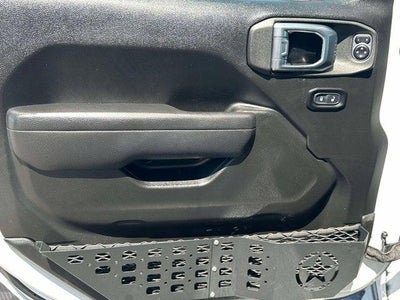 2022 Jeep Wrangler Unlimited Sport S 4x4