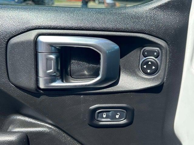 2022 Jeep Wrangler Unlimited Sport S 4x4