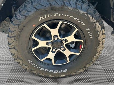 2022 Jeep Wrangler Unlimited Sport S 4x4
