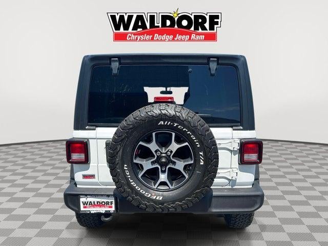 2022 Jeep Wrangler Unlimited Sport S 4x4