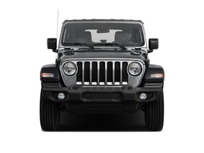 2018 Jeep Wrangler Unlimited Sport S 4x4
