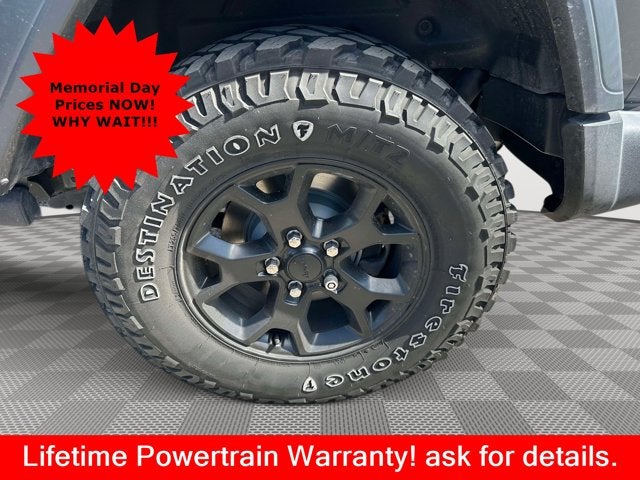 2021 Jeep Wrangler Unlimited Willys 4x4