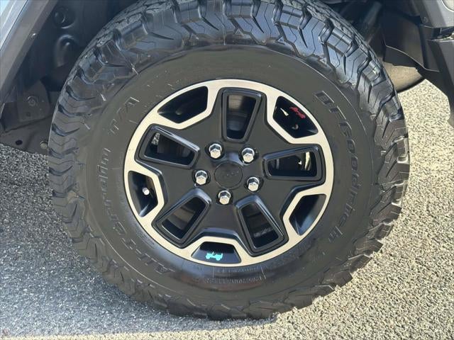 2021 Jeep Wrangler Unlimited Sahara 4x4