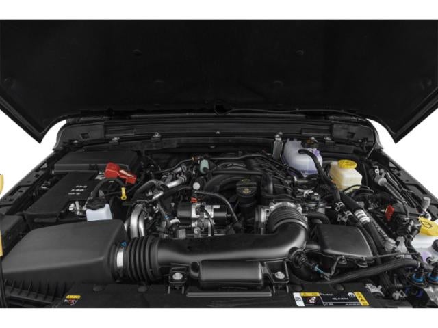 2023 Jeep Wrangler 4-Door High Altitude 4x4